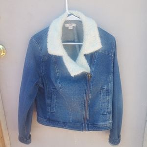 Mossimo Jean Jacket